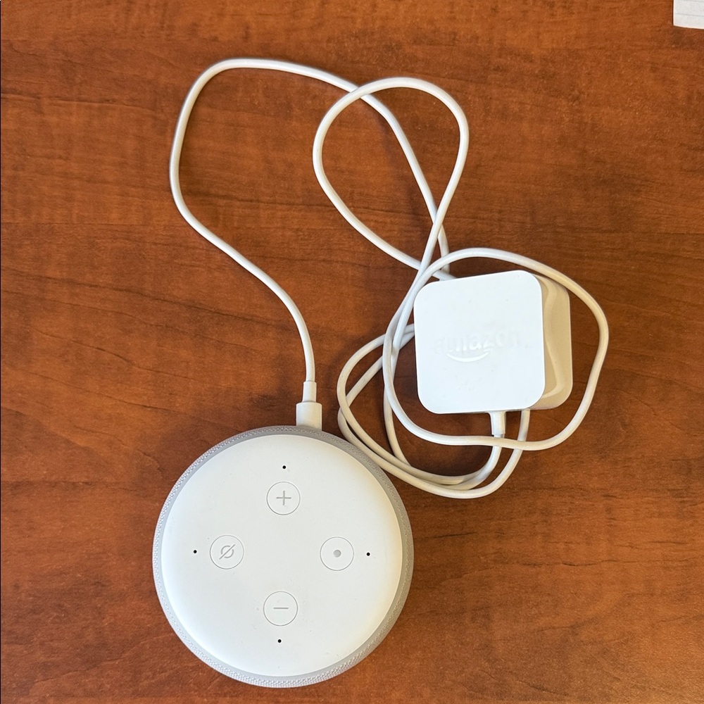 Amazon Echo Speaker with Alexa